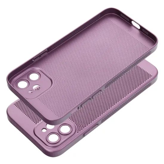 Breezy Case, iPhone 12, lila