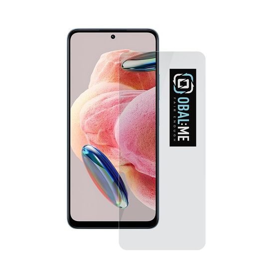 OBAL:ME 2.5D Προστατευτικό Γυαλί Οθόνης για Xiaomi Redmi 13 4G, διάφανο