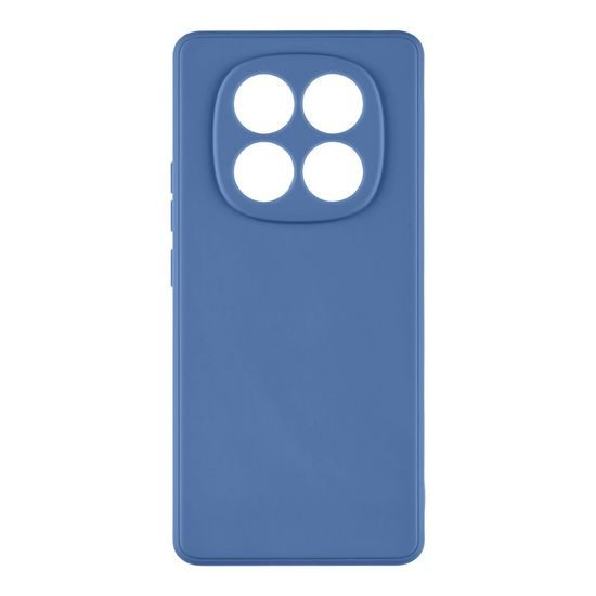 OBAL:ME Mat TPU Etui za Xiaomi Redmi Note 14 Pro 4G, moder