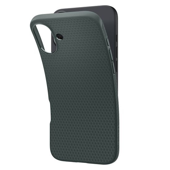 Spigen Liquid Air, iPhone 16, πράσινο
