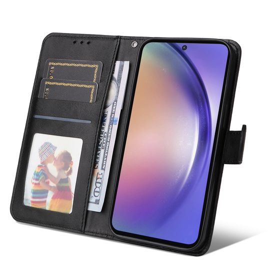 Magnet Case, Samsung Galaxy A55, černý