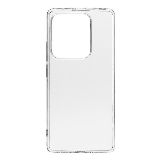 OBAL:ME TPU Κάλυμμα για Xiaomi Redmi Note 14S, διάφανο