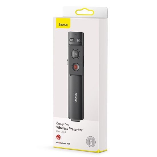 Baseus PC Presenter, siva (ACFYB-B0G)