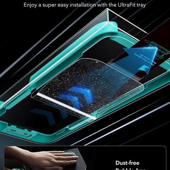 ESR Privacy Armorite Σκληρυμένο Γυαλί, Samsung Galaxy S26 Ultra