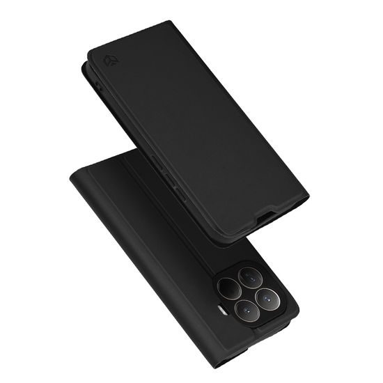 Techsuit Magskin Book, Xiaomi 15T Pro, μαύρο