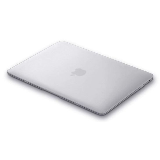 Tech-Protect SmartShell torbica MacBook Air 13 2018-2020, Matte clear