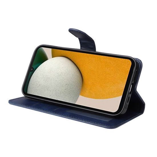 Θήκη Magnet, Samsung Galaxy A15, μπλε