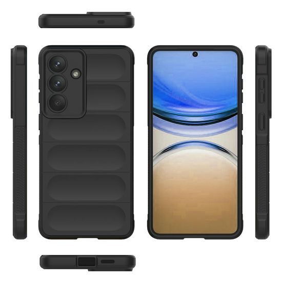 Θήκη Wency Magic Shield, Samsung Galaxy S26 Plus, μαύρη