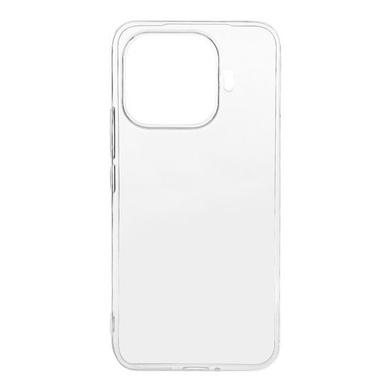 OBAL:ME Husă TPU pentru Xiaomi 17T Pro, transparentă