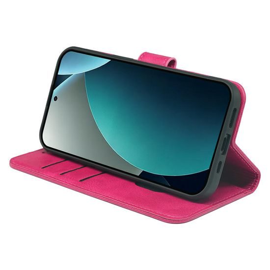 Magnet Case, Xiaomi Redmi Note 15 Pro 4G, ροζ