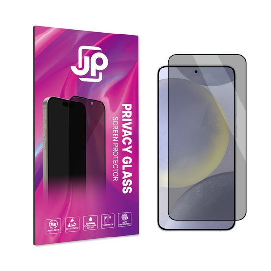 JP Privacy Sticlă securizată, Samsung Galaxy S26 FE, negru
