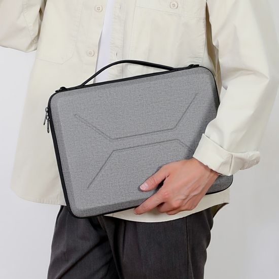 JP Tasche B18 für den Alltag - 26x36x5 cm - Schwarz