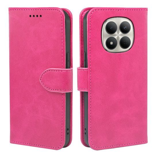 Magnet Case, Xiaomi Redmi Note 15 Pro 5G, ροζ