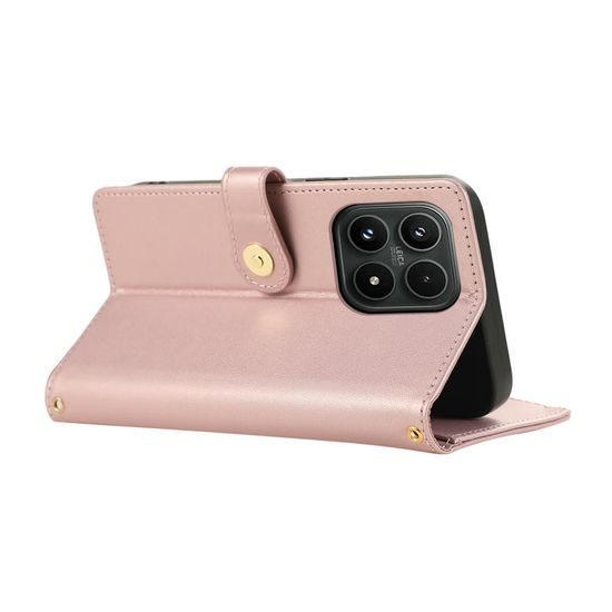 Husa Glamour, Xiaomi 17, roz