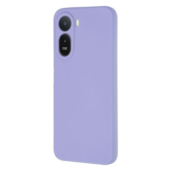 Techsuit SoftFlex maska, Xiaomi Redmi A7 Pro 4G, svijetlo ljubičasta