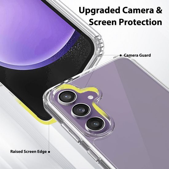 JP Διάφανη Θήκη, Samsung Galaxy S24 FE