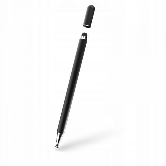 Tech-Protect Magnet Stylus Pen, crna