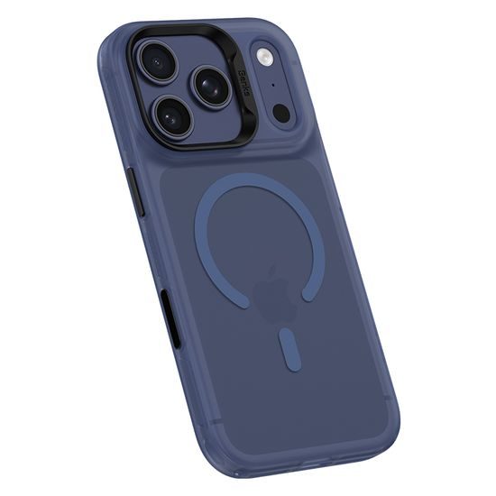Benks Magnetic Lucid Armor θήκη, iPhone 17 Pro Max, μπλε