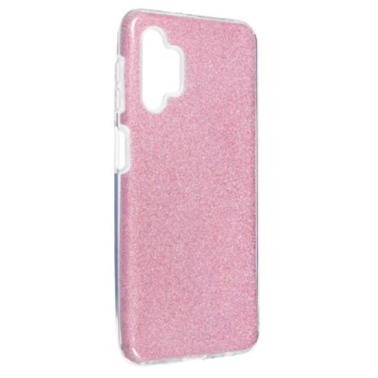 Hülle Forcell Shining, Samsung Galaxy A53 5G, rosa