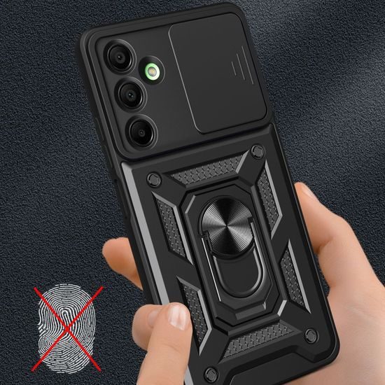 Tech-Protect CamShield Pro Samsung Galaxy A16 5G, černý