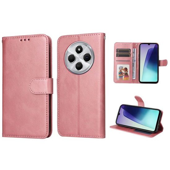 Magnet Case, Xiaomi Redmi 14C, ružový
