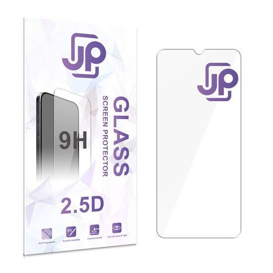 Samsung Galaxy A12 kaitseklaas – JP 2.5D karastatud klaas