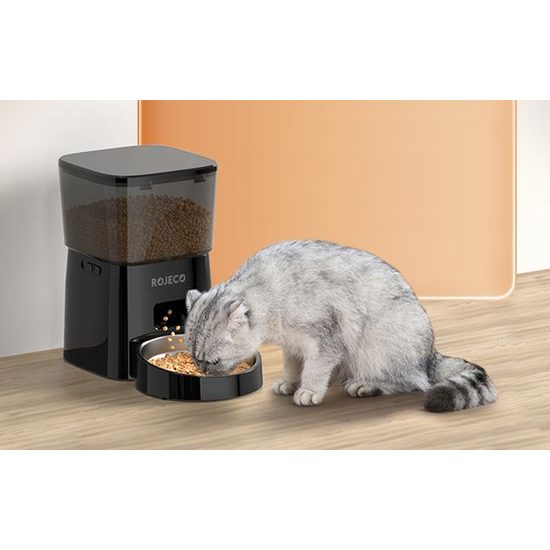 Rojeco Αυτόματος Ταΐστήρας Κατοικίδιων 2l