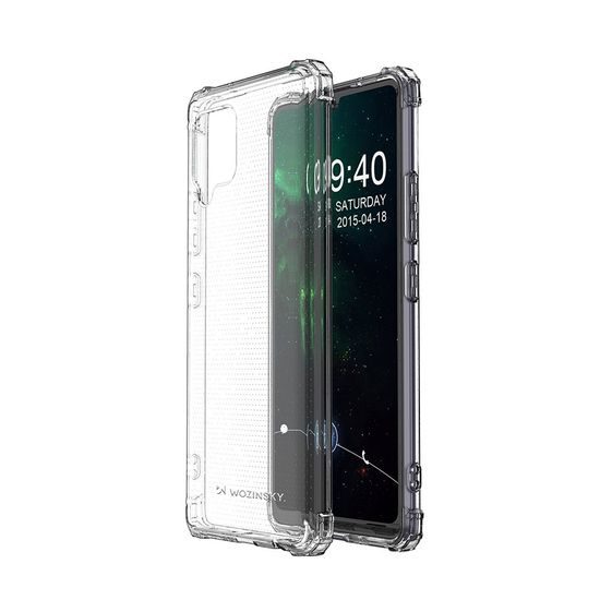 Wozinsky Anti Shock, Samsung Galaxy A42 5G, transparentă