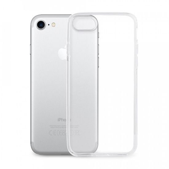 iPhone 7, 8, SE 2020 Transparente Hülle