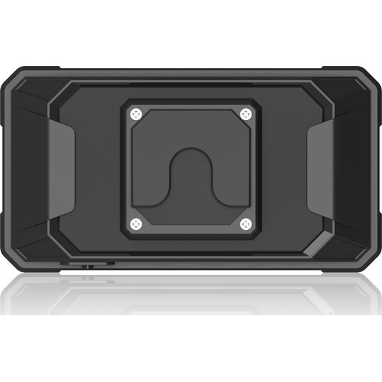 Motociklistički 6" CarPlay zaslon s bežičnim Apple CarPlay i Android Auto
