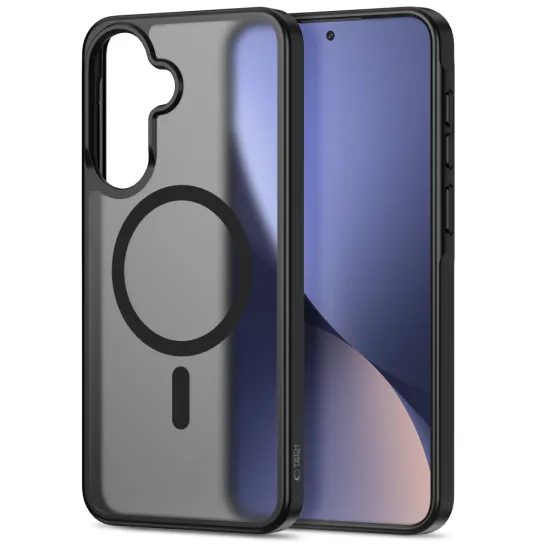 Tech-Protect MagMat MagSafe, Samsung Galaxy A36 / A56 / A37 5G, μαύρο ματ