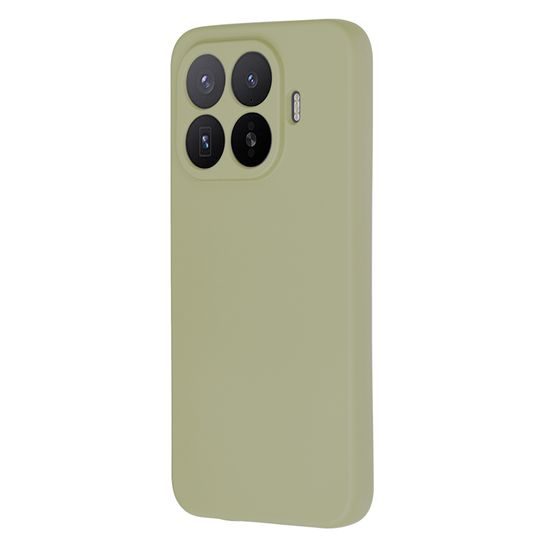 Xiaomi 17T Pro Hoesje - Techsuit SoftFlex - Siliconen Case - Lichtgroen