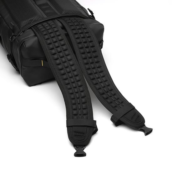 JP Σακίδιο B17, 53*30*15 cm, μαύρο