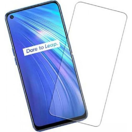 Realme 7 Pro Displayschutz