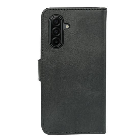 Θήκη Magnet, Samsung Galaxy A17, μαύρη