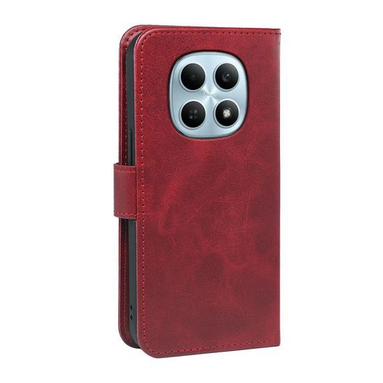 Magnet Case, Xiaomi Redmi Note 15 5G, κόκκινο