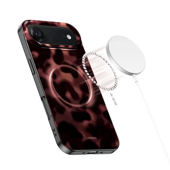 Tech-Protect Lamano MagSafe θήκη, iPhone Air, panther