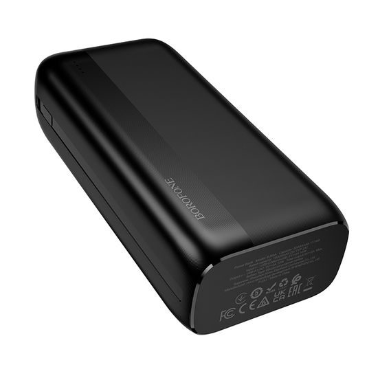 Borofone akupank BJ86A 30000mAh 2x USB-A – must