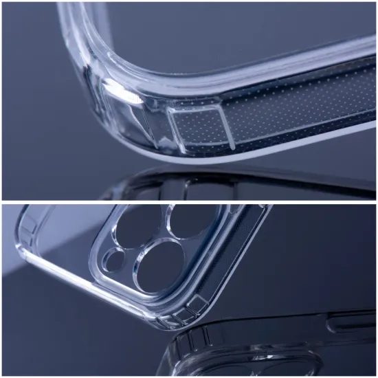 Husă Husă Clear Mag, iPhone 13, transparentă