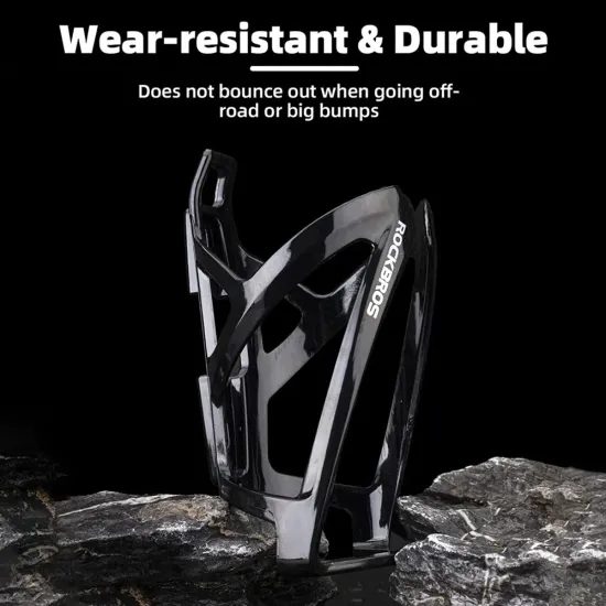 Rockbros FK338 Στήριγμα Παγουριού Ποδηλάτου, Μαύρο