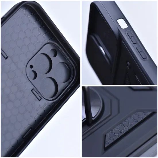 Slide Armor, Xiaomi Redmi Note 12 5G, černé