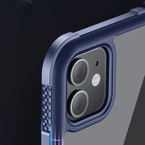 Joyroom Frigate Series maska, iPhone 12 Pro Max, zelena