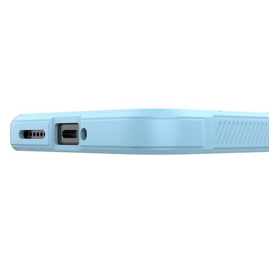 Xiaomi 17T Pro Hoesje - Magic Shield - Schokbestendig TPU - Blauw