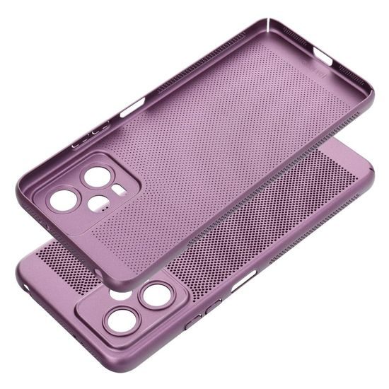 Breezy Case, Xiaomi 13T Pro, vijoličen