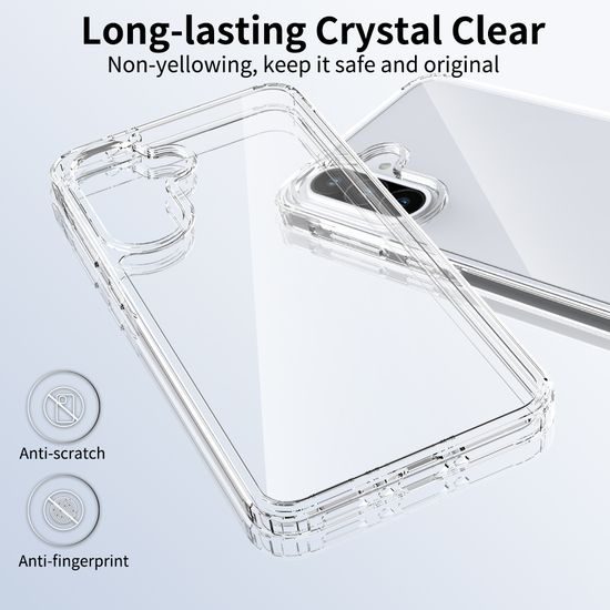 Διάφανη Θήκη JP, Samsung Galaxy A36