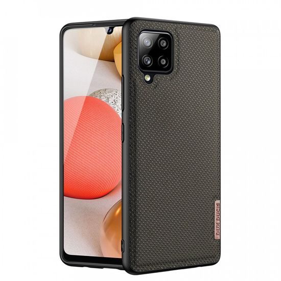 Dux Ducis Fino case, Samsung Galaxy A42 5G, grün