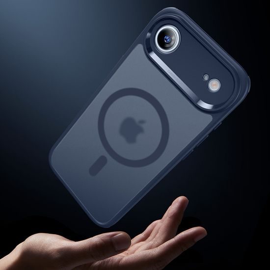 Θήκη ESR Classic Hybrid HaloLock MagSafe, iPhone Air, frosted blue