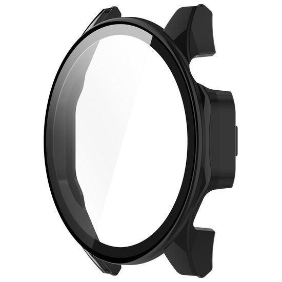 Θήκη ρολογιού JP Watch case, Huawei Watch GT 5 Pro, 42 mm, μαύρη