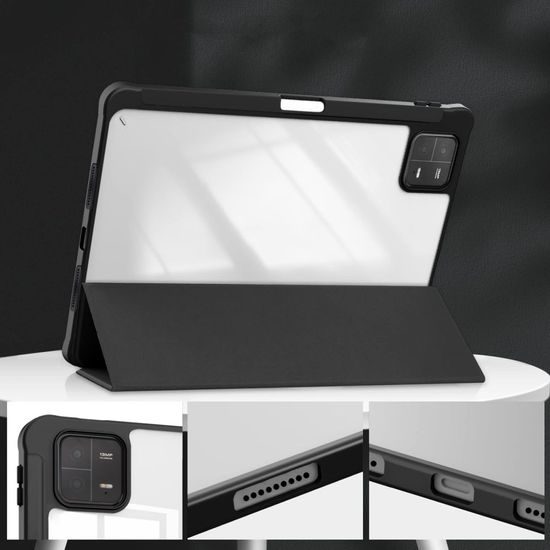 Pouzdro Tech-Protect SC Pen Hybrid Xiaomi Pad 6 Max 14.0", černé