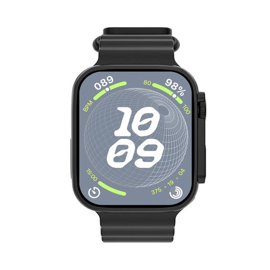 Smartwatch T800 Ultra 2, černé